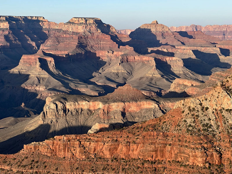 Mather Point