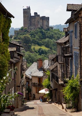 France Aveyron Area - 2018