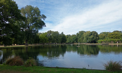 Christchurch - Hagley Park