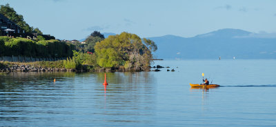 Lake Taupo