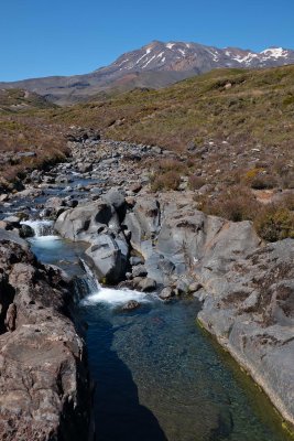 Mount Ruapehu