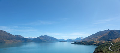 Bennetts Bluff Lookout (Lake Wakatipu)