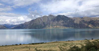 Lake Hawea