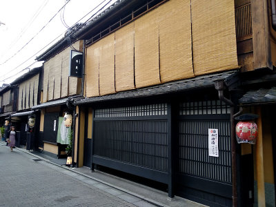 Traditional house Kyoto 173446