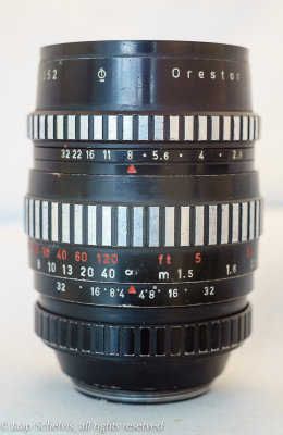 Orestor 2.8/135 (KWD1361)