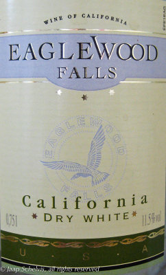 Arend - Eagle - Californian dry white wine
