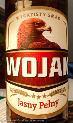  Steenarend - Golden Eagle - Aquila chrysaetos - Polish Pilsner Beer
