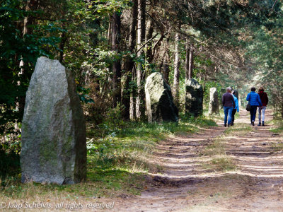 Treblinka memorial site