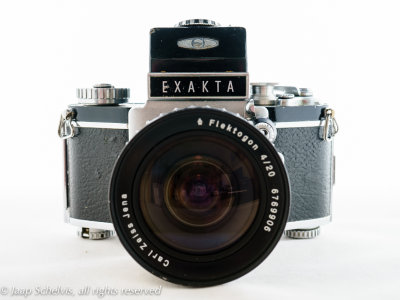 Ihagee Exacta Varex II b (1963)