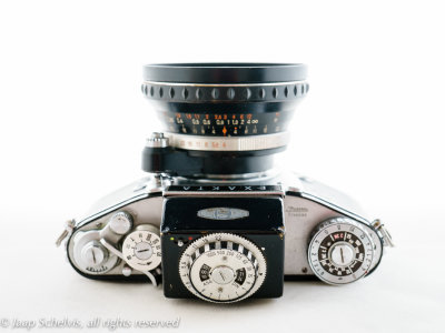 Ihagee Exacta Varex II b (1963)