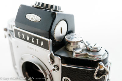 Ihagee Exacta Varex II b (1963)