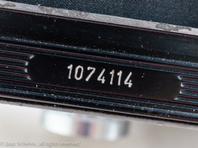 Ihagee Exacta Varex II b (1963)