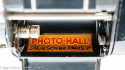 Ihagee Exacta Varex II b (1963)