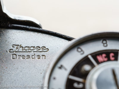 Ihagee Exacta Varex II b (1963)