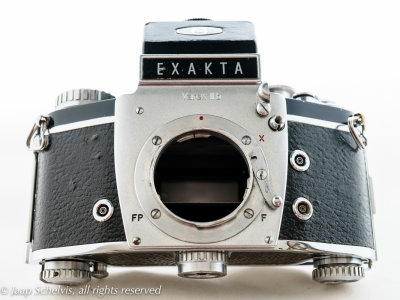 Ihagee Exacta Varex II b (1963)