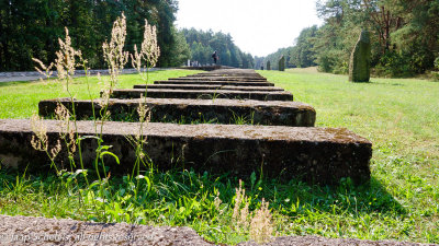 Treblinka Memorial Site