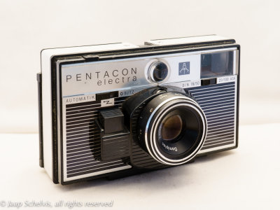Pentacon Electra (1967)
