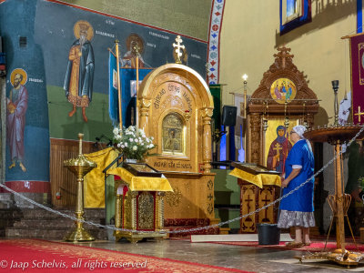 Hajnowka orthodox church
