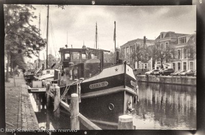 Motorsleepboot Leba III (1938)