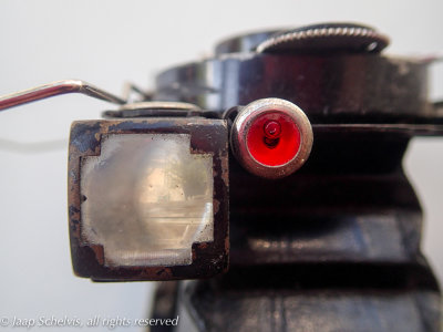 Ihagee Auto-Ultrix mit Plattenrckwand Nr.3860 (1931)