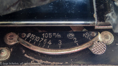 Ihagee Auto-Ultrix mit Plattenrckwand Nr.3860 (1931)