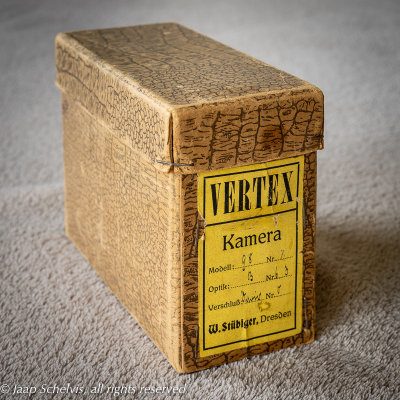 Vertex model 98