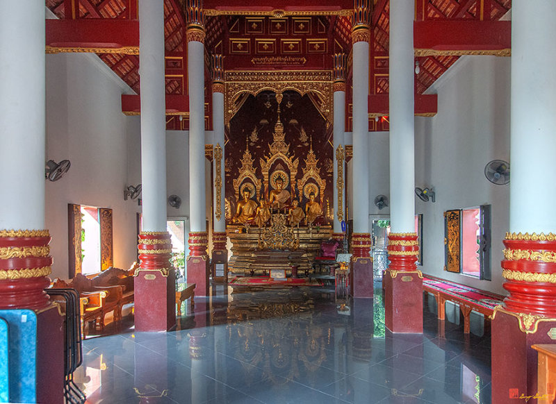 Wat Chang Taem Phra Wihan Interior (DTHCM2795)