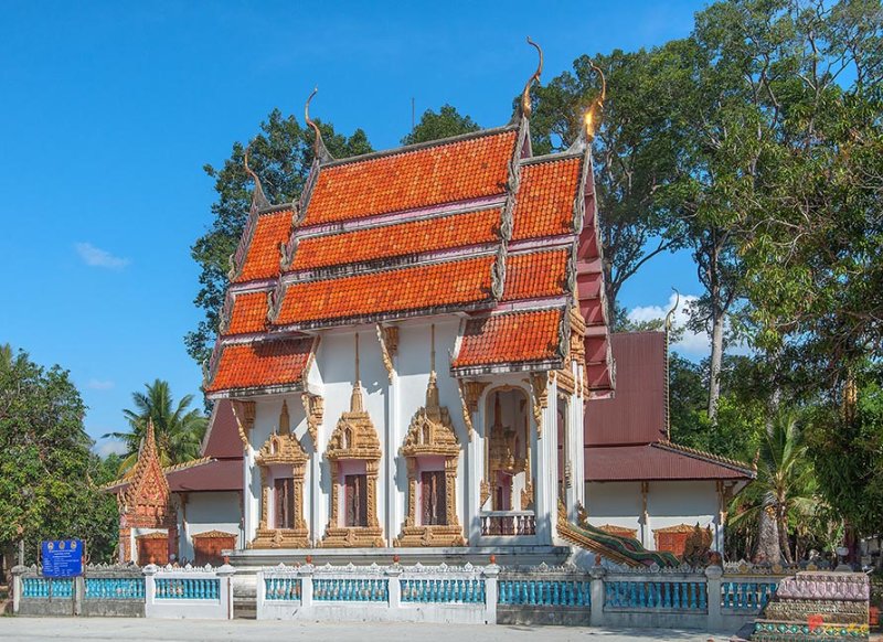 Wat Pha Kaeo Noi Phra Ubosot (DTHU0874)