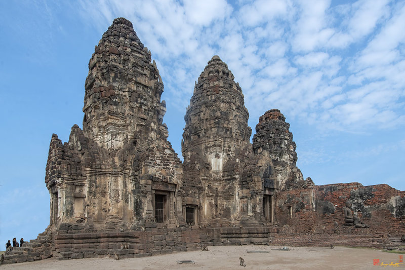Phra Prang Sam Yod (DTHLB0004)