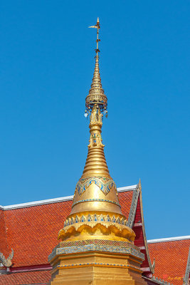 Wat Rong Khut Phra Chedi Pinnacle (DTHCM2719)