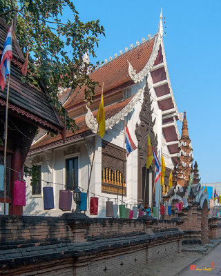 Wat Chet Lin Phra Wihan (DTHCM2735)