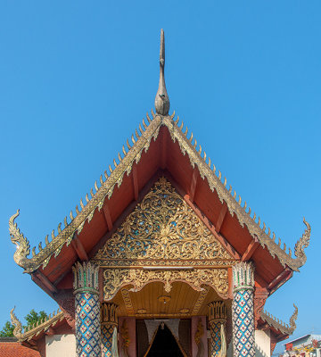 Wat Si Koet Phra Wihan Gable (DTHCM2753)
