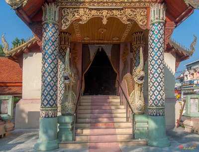 Wat Si Koet Phra Wihan Entrance (DTHCM2754)