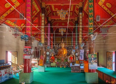 Wat Si Koet Phra Wihan Interior (DTHCM2756)