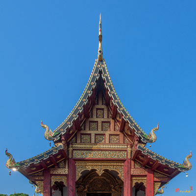 Wat Chang Taem Phra Wihan Gable (DTHCM2792)