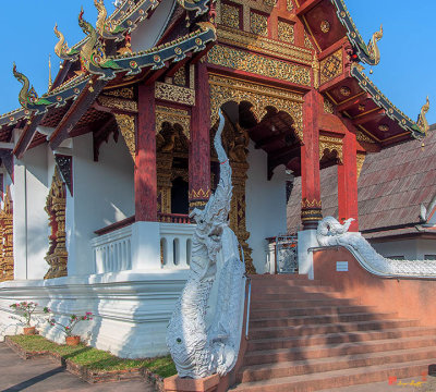 Wat Chang Taem Phra Wihan Entrance (DTHCM2793)