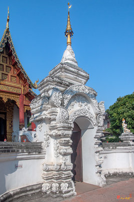 Wat Chang Taem Temple Gate (DTHCM2804)