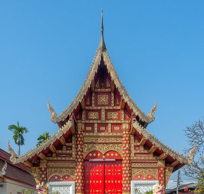Wat Muen Toom Phra Wihan Gable (DTHCM2808)