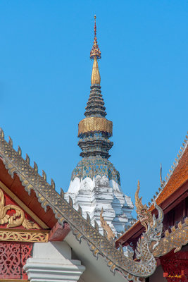 Wat Muen Toom Phra Chedi Pinnacle (DTHCM2812)