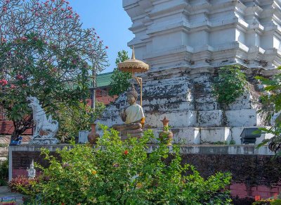 Wat Muen Toom Phra Chedi Base (DTHCM2813)