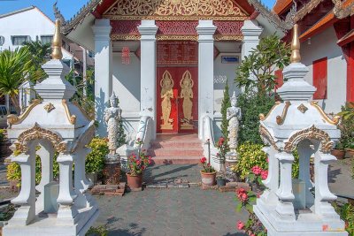 Wat Muen Toom Phra Ubosot Entrance (DTHCM2817)