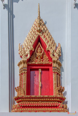Wat Luang Phra Ubosot Window (DTHU0296)