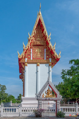Wat Luang Phra Ubosot West Side (DTHU0027)
