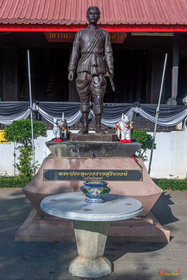 Wat Luang Statue of Jao Kam Pong (DTHU0694)