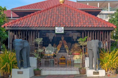 Wat Luang Chinese Shrine (DTHU0302)