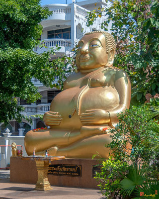 Wat Luang Phra Maha Katchaina Image (DTHU0695)