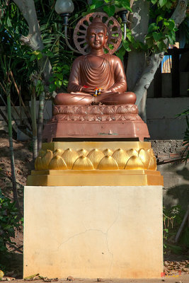 Wat Luang Buddha Image (DTHU0697)