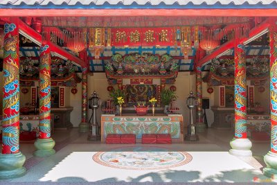San Jao Phut Gong Interior (DTHU0310)
