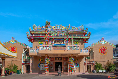 San Jao Munnithi Kan Kuson Chinese Temple (DTHU0364)