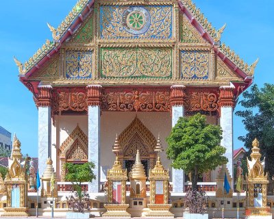 Wat Liab Phra Ubosot Entrance (DTHU0745)